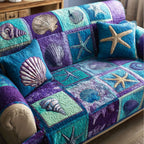 Beach Tones Sofa Cover