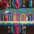 Beachside Escape Table Runner