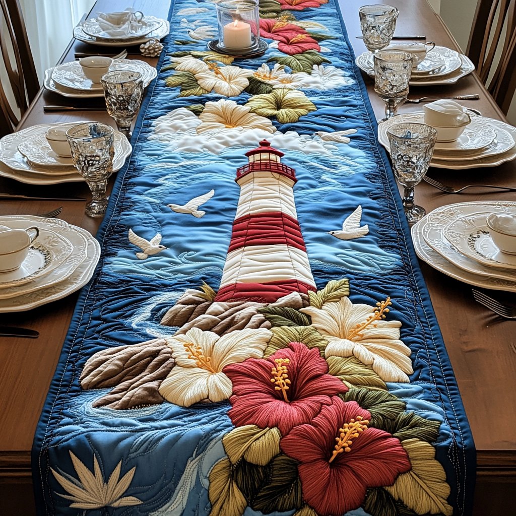 Beacon Bliss Table Runner