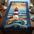 Beacon in the Storm Table Runner