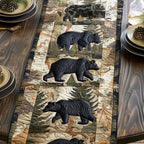 Bear Creek Dreams Table Runner