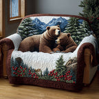 Bear Journey Sofa Cover