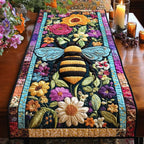 Bee Bloom Table Runner