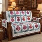 Beet Harvest Sofa Cover