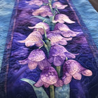 Bell Garden Table Runner