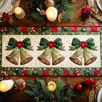 Bells of Solstice Table Runner