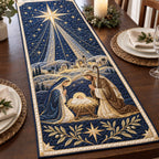 Bethlehem Dawn Table Runner
