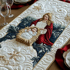 Bethlehem Light Table Runner