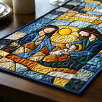 Bethlehem Miracle Table Runner
