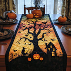 Bewitching Night Table Runner