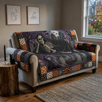 Beyond the Grave Sofa Cover