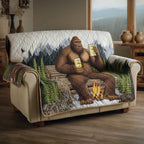 Bigfoot Beer Garden Sofa Cover