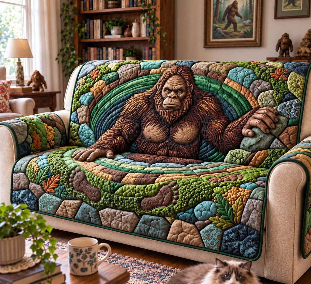 Bigfoot Hidden Hollow Sofa Cover