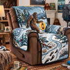 Bigfoot Lantern Trail Sofa Cover
