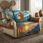 Bigfoot Starry Swirl Sofa Cover