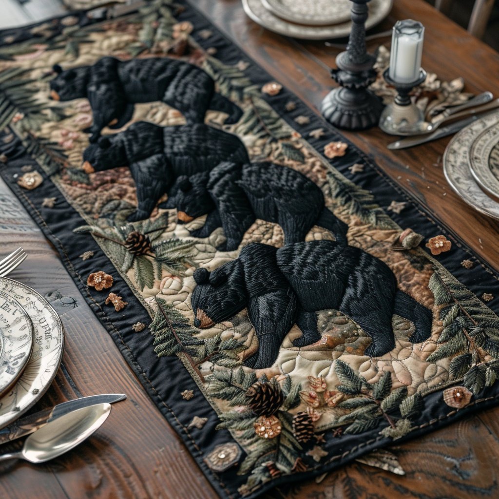 Blackwood Trails Table Runner