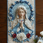 Blessed Among Women Table Runner