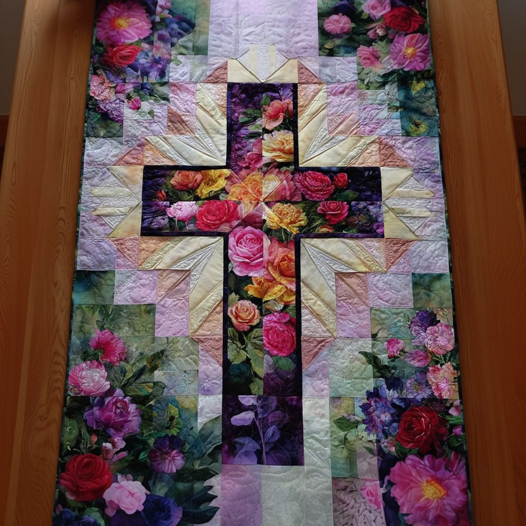 Blessed Harmony Table Runner