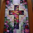 Blessed Harmony Table Runner