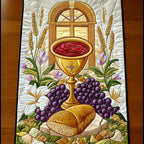 Blessed Offering Table Runner