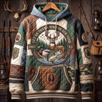 Thank Him For Our Food hoodie, all-over print