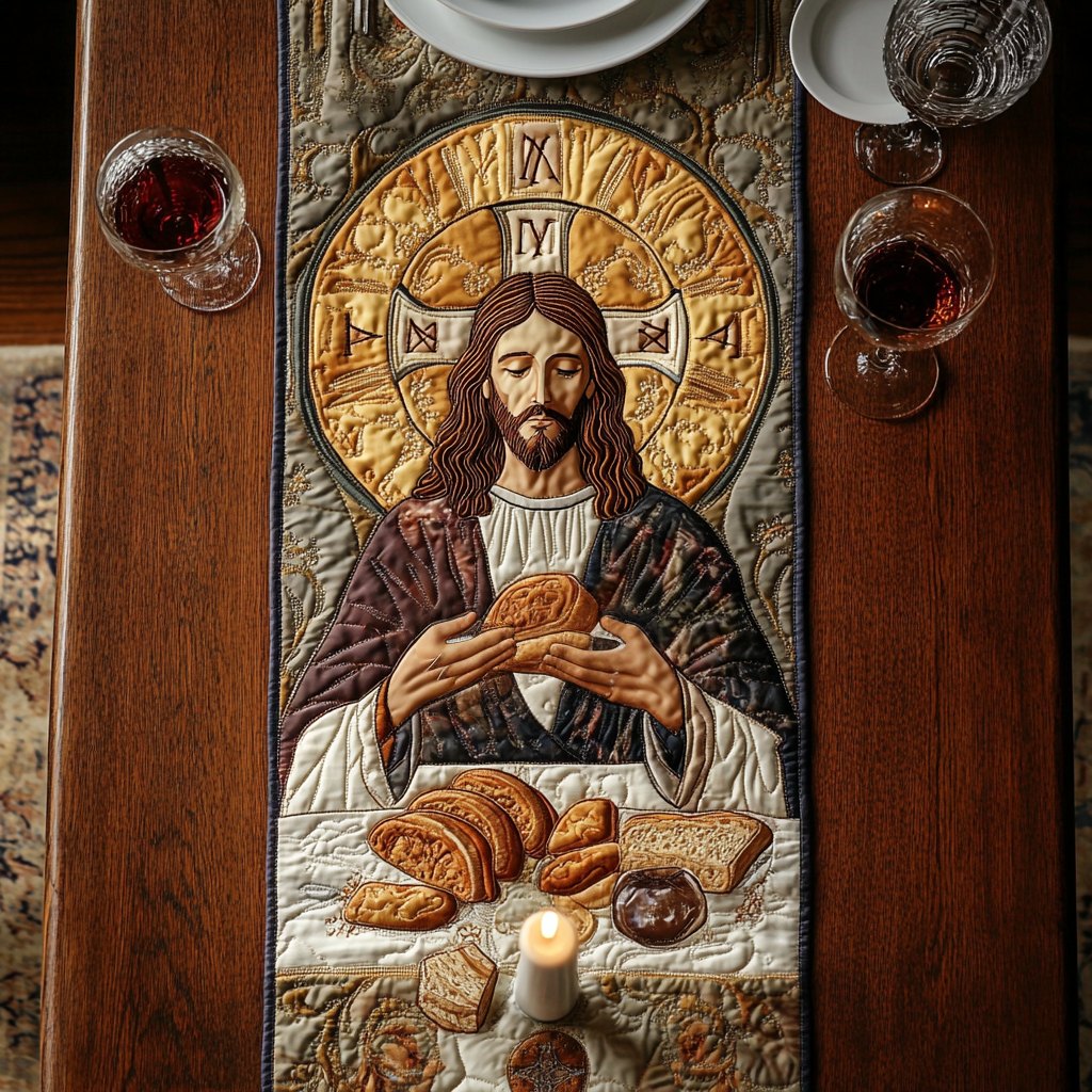 Blessed Table Runner