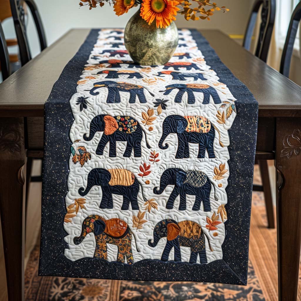 Blessing of Giants Table Runner