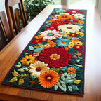 Bloom Bliss Table Runner