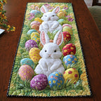 Bloom Bunny Table Runner