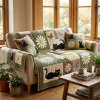 Bloom Cat Harmony Sofa Cover