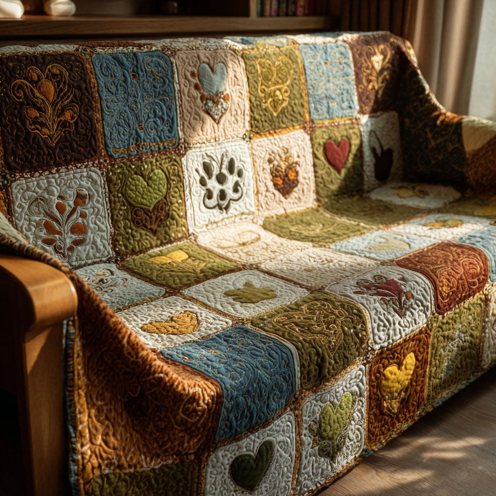 Bloom Comfort Sofa Cover