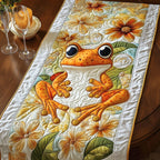 Bloom Hop Table Runner