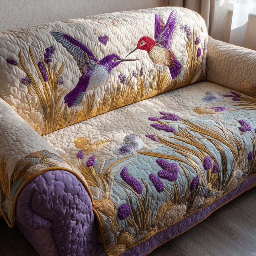Bloom Love Flight Sofa Cover