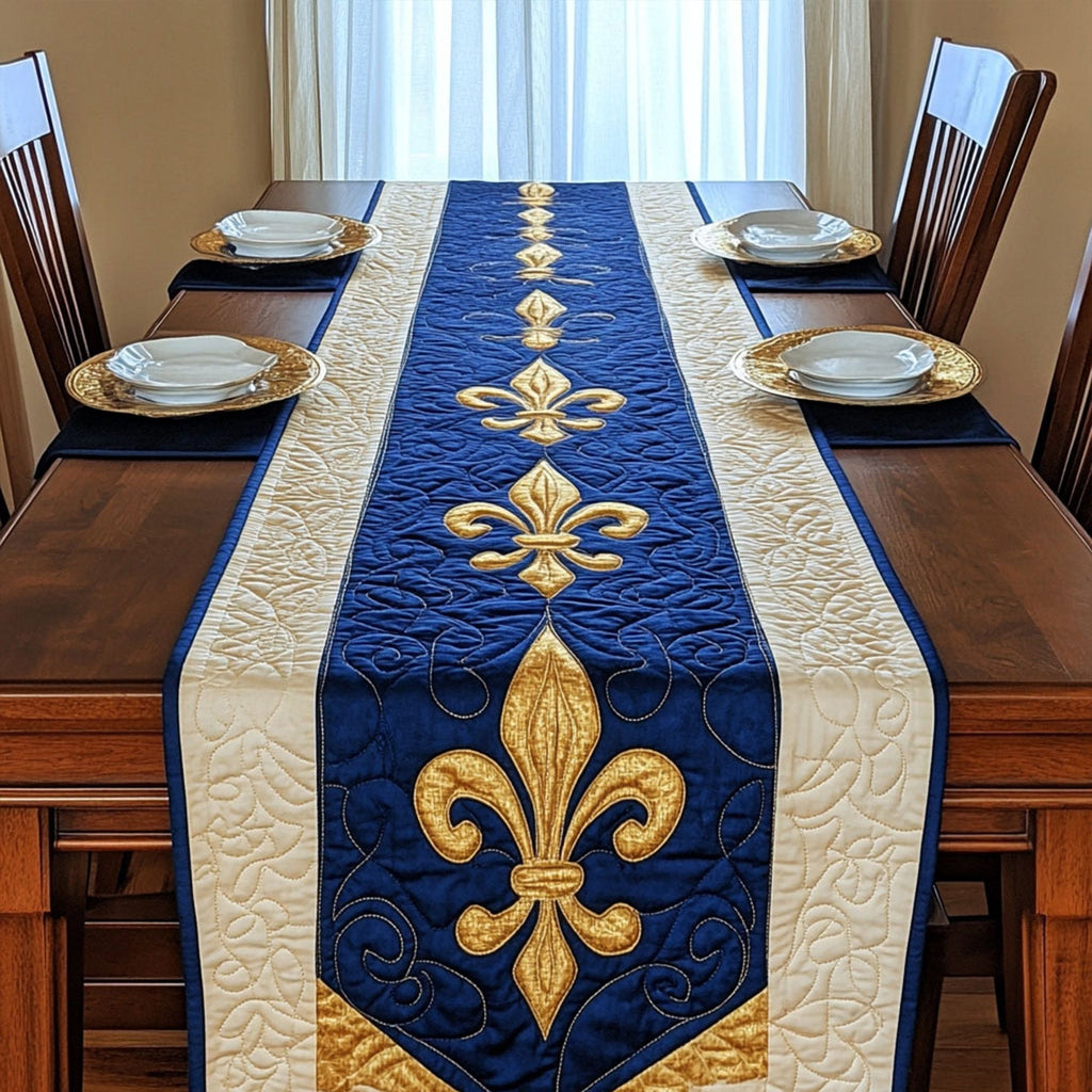 Bloom of Power Table Runner