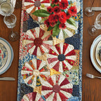 Blooming Harmony Table Runner