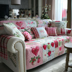 Blooming Love Sofa Cover