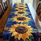 Blooming Radiance Table Runner
