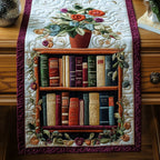 Blooming Stories Table Runner