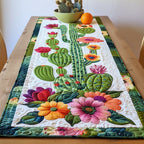 Blooming Desert Table Runner
