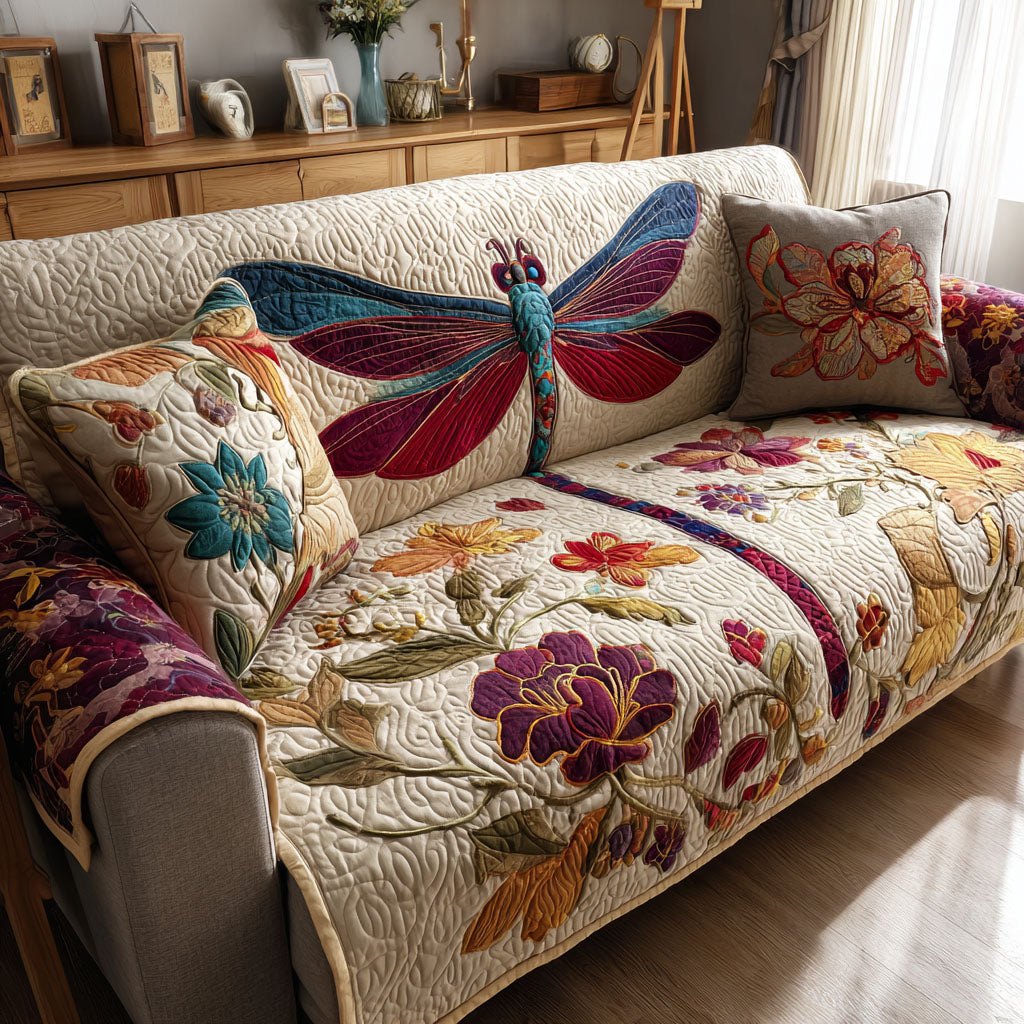 Bloomlight Sofa Cover