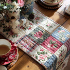 Blossom Cottage Table Runner