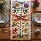 Blossom Dance Table Runner