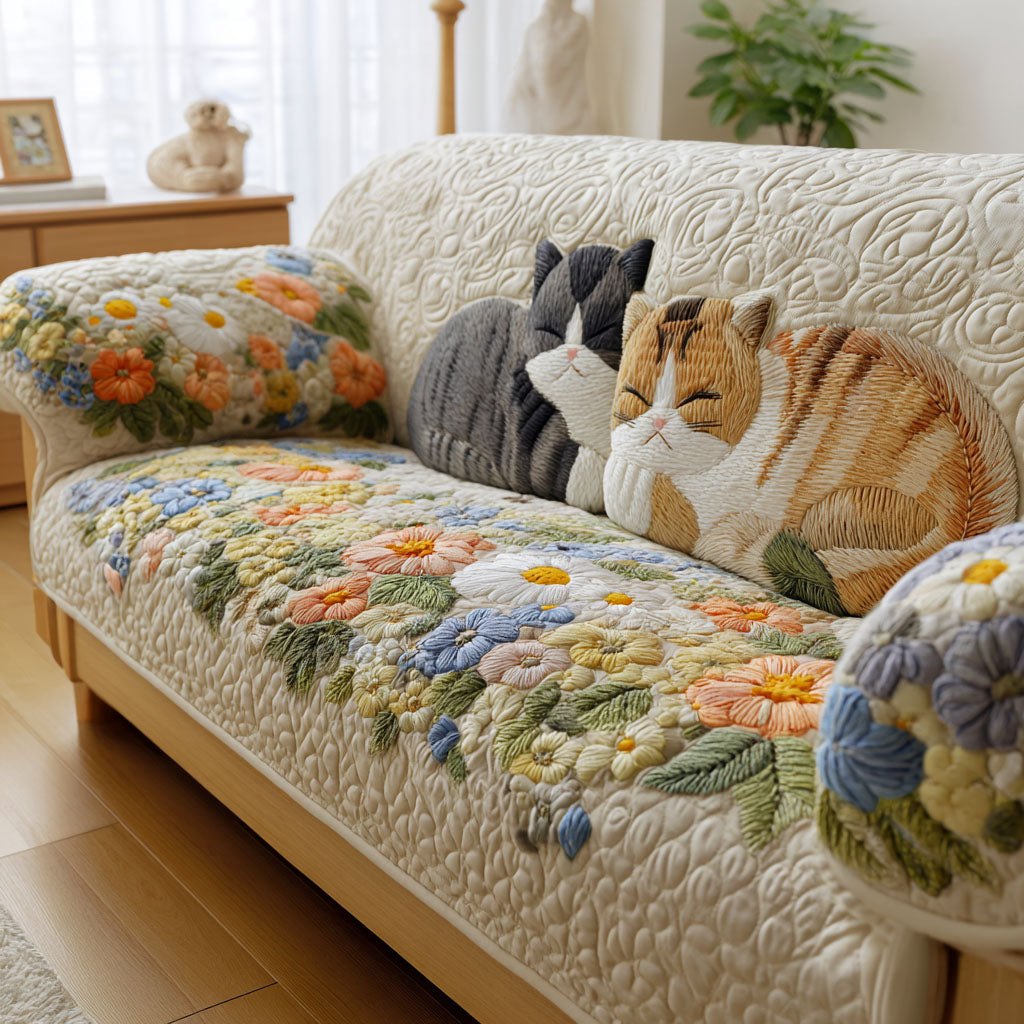 Blossom Dream Sofa Cover