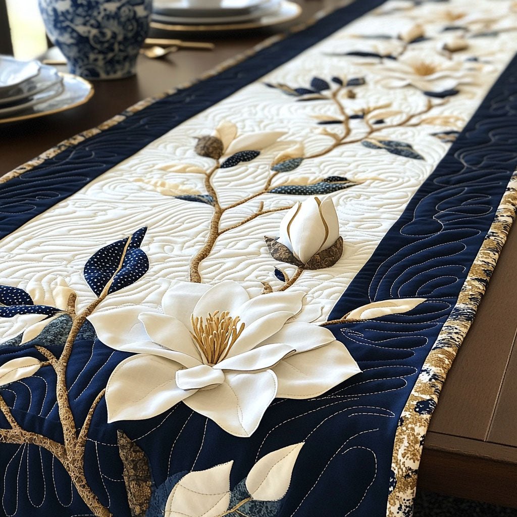 Blossom Essence Table Runner
