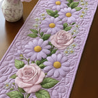 Blossom Glow Table Runner
