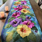 Blossom Magic Table Runner