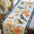 Blossom Parade Table Runner