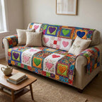 Blossom Porch Sofa Cover