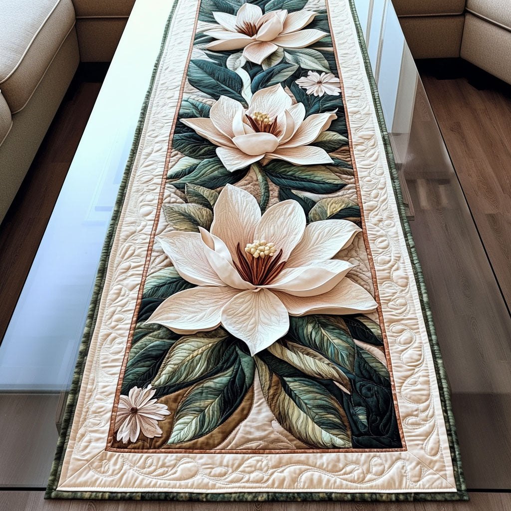 Blossom Royale Table Runner