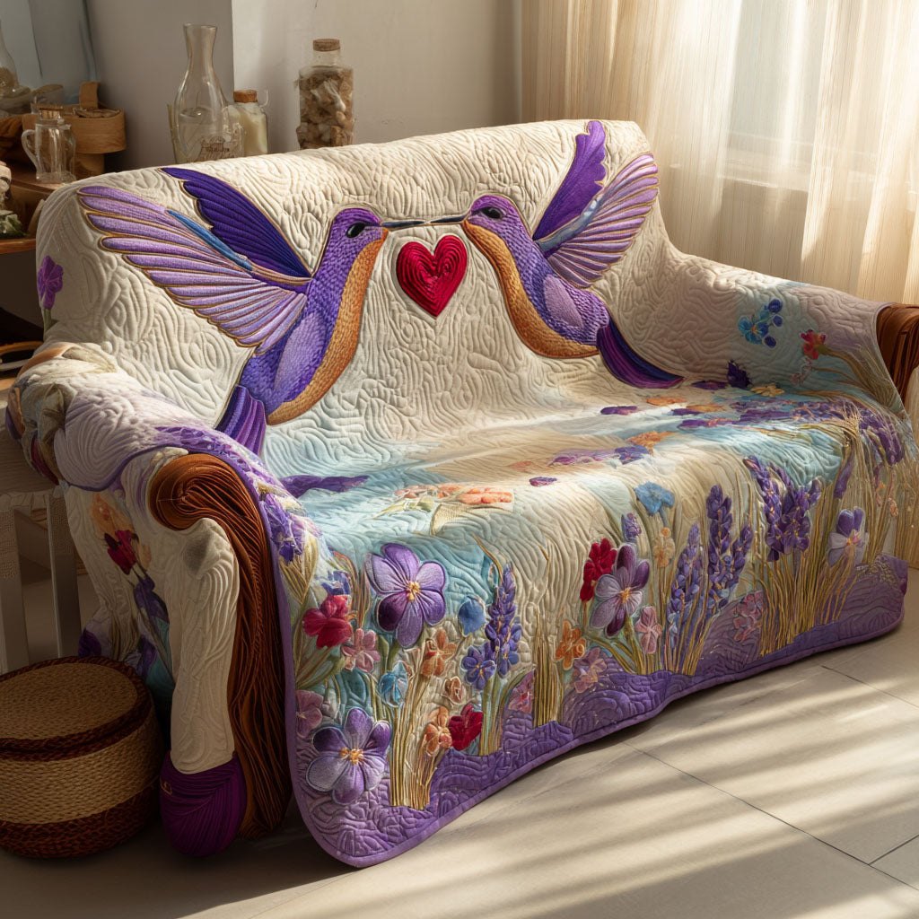 Blossom Serenade Sofa Cover